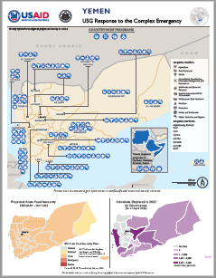 2022-04-15 Yemen USG Response to the Complex Emergency