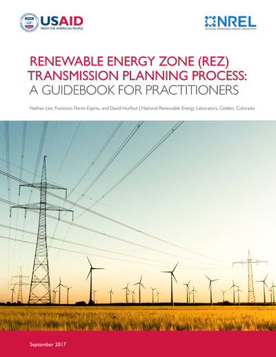 Renewable Energy Zone (REZ) Transmission Planning Process