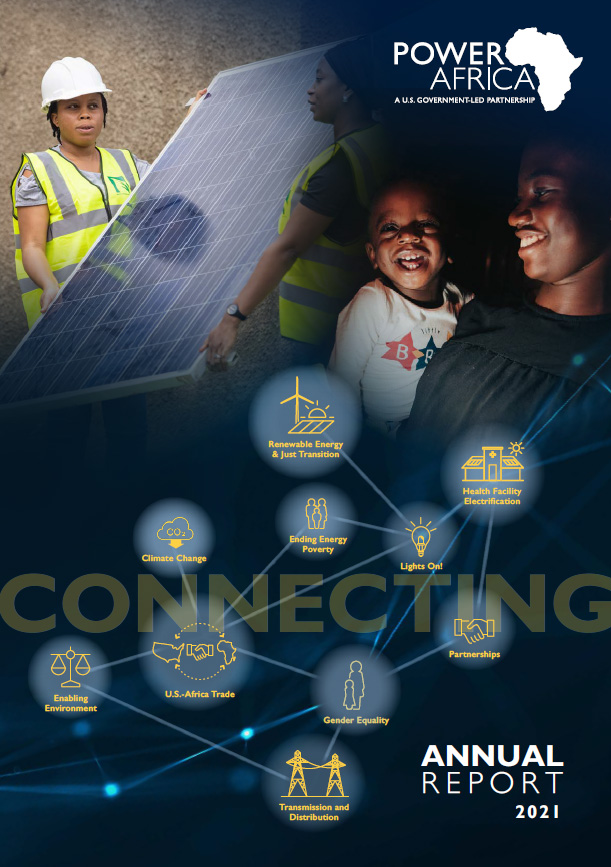 Power Africa Annual Report 2021