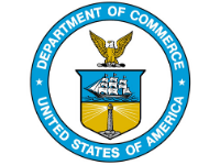 Department of Commerce logo