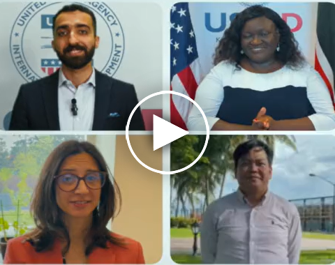 USAID Weekly Wrap-Up: May 6, 2022