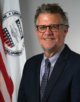 Photo of Carl Anderson, USAID/Benin Country Representative