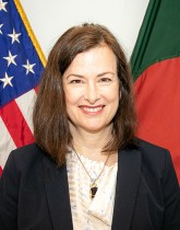 Image of Kathryn Davis Stevens, USAID Bangladesh Mission Director