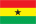 Flag of Ghana