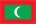 Flag of Maldives