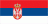 Flag of Serbia