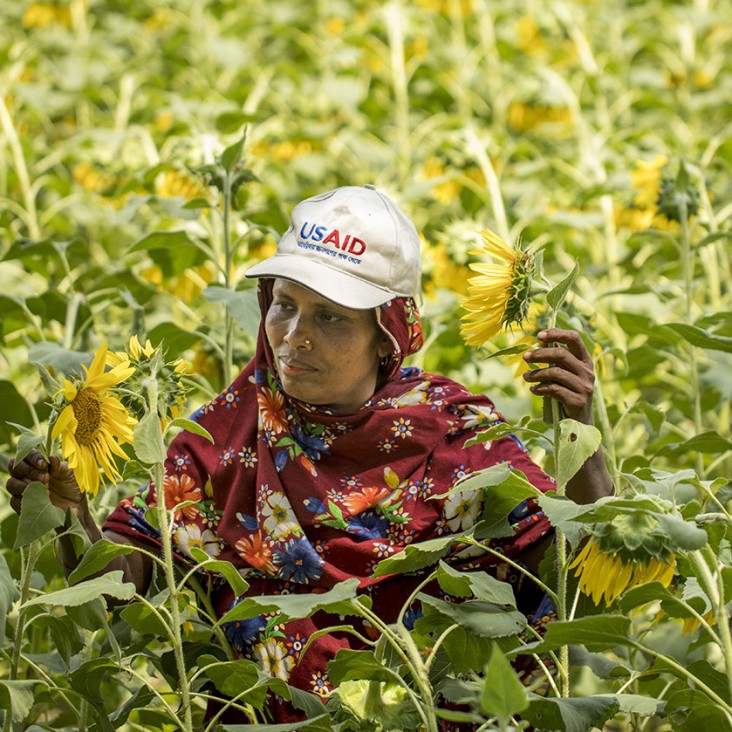 USAID builds self-reliance by strengthening Bangladesh’s ability to plan, finance and implement its own development solutions.