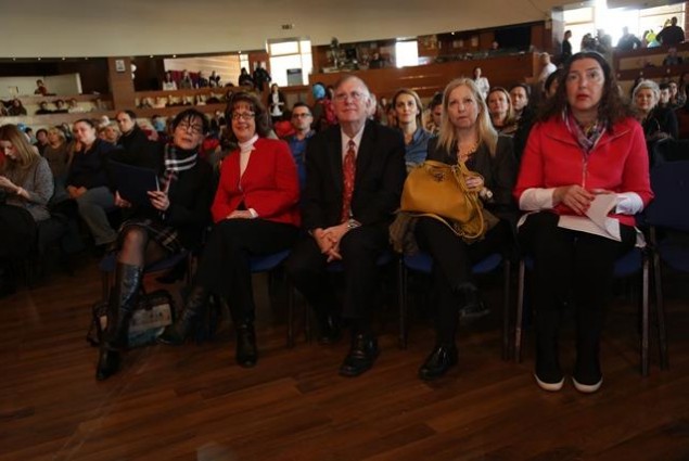 Celebrating a USAID-assisted network for supporting families with disabled children in Bosnia and Herzegovina, March 2018