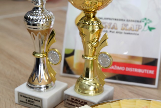 USAID-assisted cheese producers win top awards