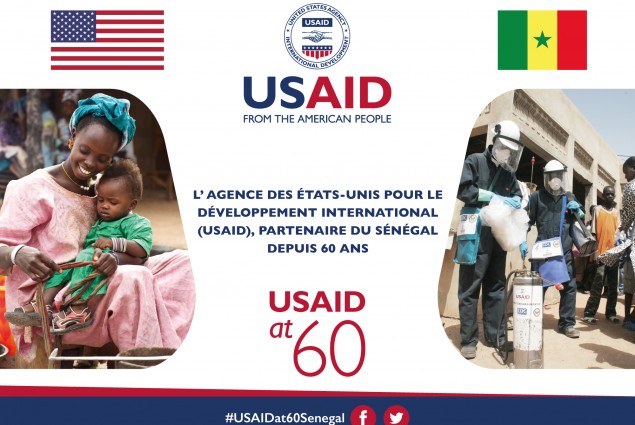 60 years of partnership with Senegal