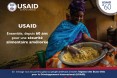 Working together for improved food security