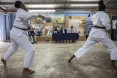 Administrator Green visits the Ryu Dan Dojo in Trinidad and Tobago with International Woman of Courage Sensei Marva John Logan.