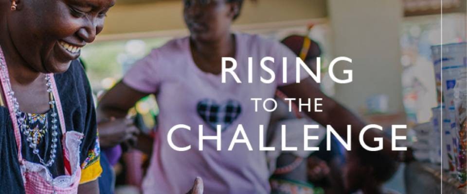 View Feed the Future's latest global annual results to find out how we are rising to the challenge to end hunger, poverty and malnutrition.