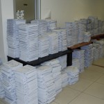 The Tax Administration in the BiH entity of Republika Srpska had run out of physical space to store official documents. 