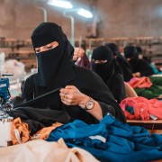 USAID improves the lives of women and girls in Yemen by expanding opportunities for economic and community engagement and improving access to education, health, water, and sanitation services.