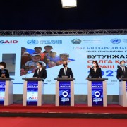 World TB Day in Tashkent