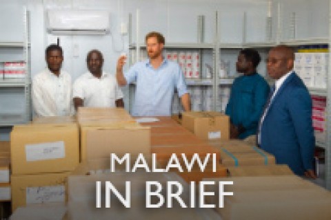 Malawi In Brief. Click to read