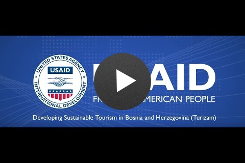 USAID Developing Sustainable Tourism in Bosnia and Herzegovina