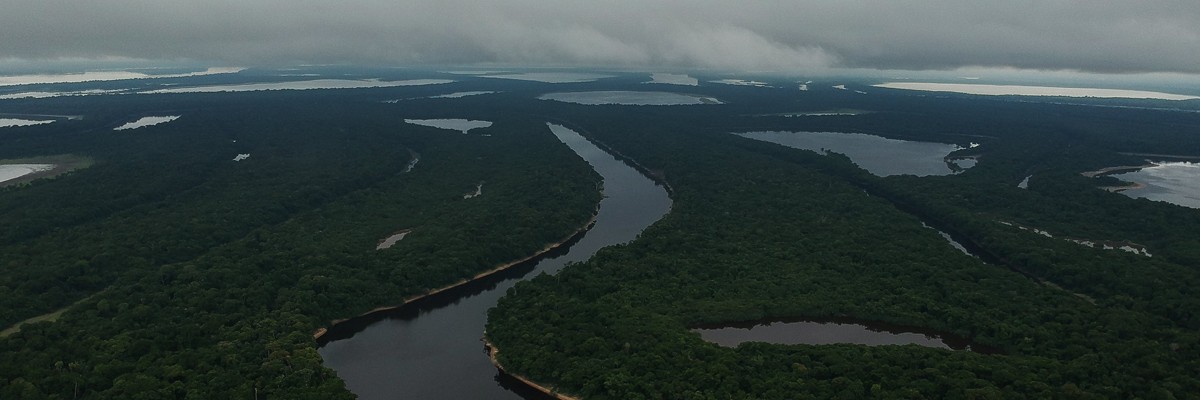 USAID/Brazil supports the sustainable public use of protected areas, such as the Anavilhanas National Park through our partnership with the U.S Forest Service.   Photo: Bruno Kelly – USAID/Brazil